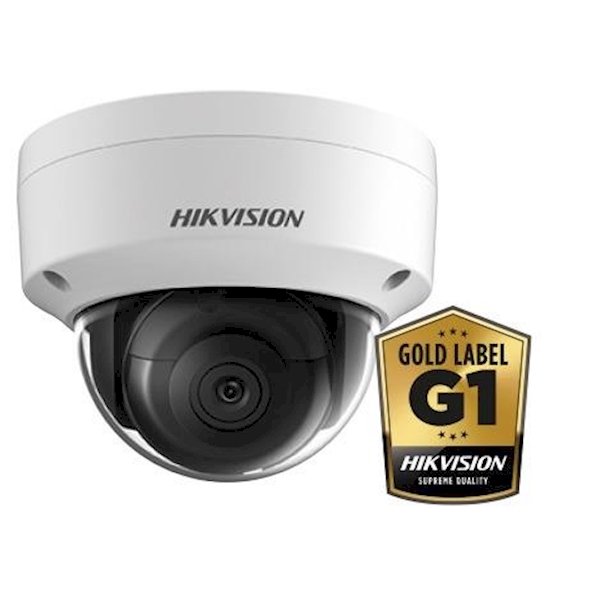 Hikvision DS-2CD2185FWD-I -8 MP Netwerk Dome Camera (2.8mm)
